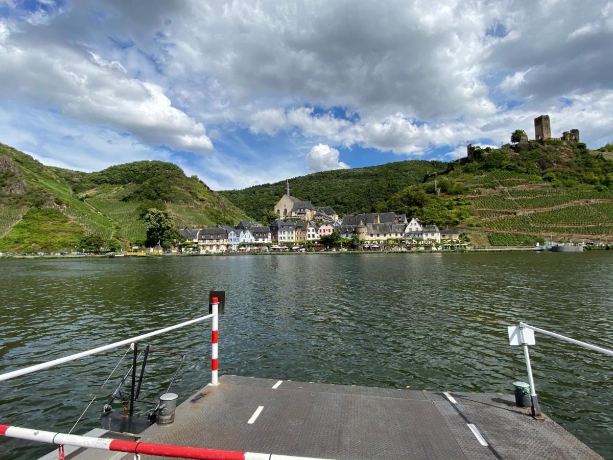 Haus Von Hoegen Cochem Exterior photo