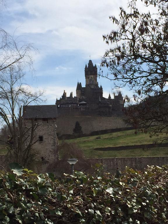 Haus Von Hoegen Cochem Exterior photo