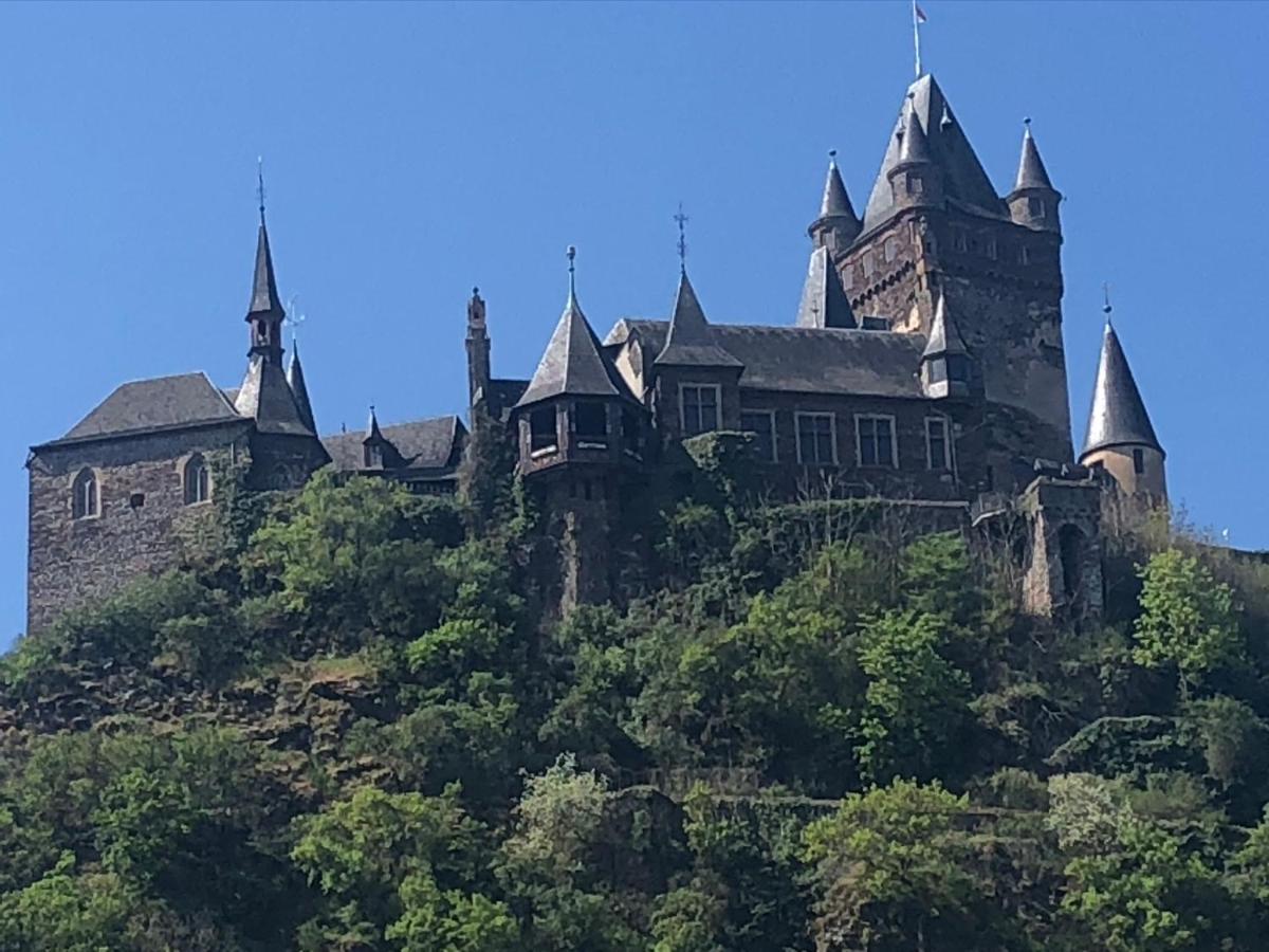 Haus Von Hoegen Cochem Exterior photo